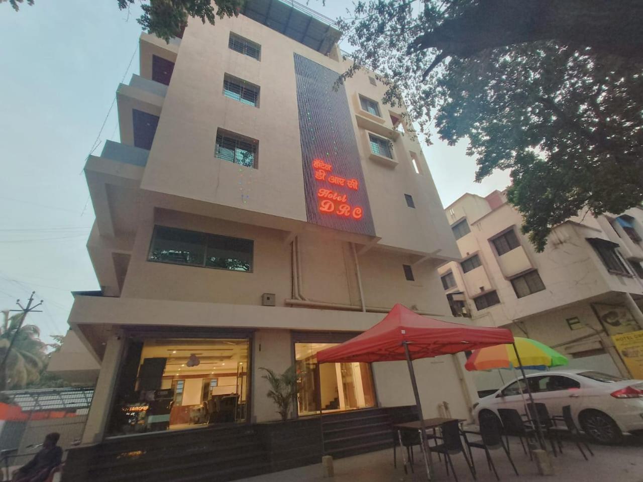 Hotel Drc Nashik Luaran gambar