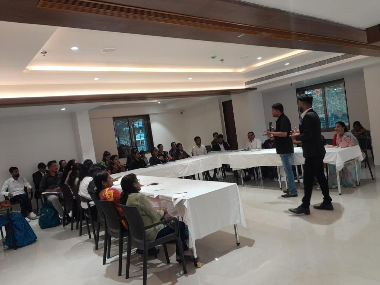 Hotel Drc Nashik Luaran gambar