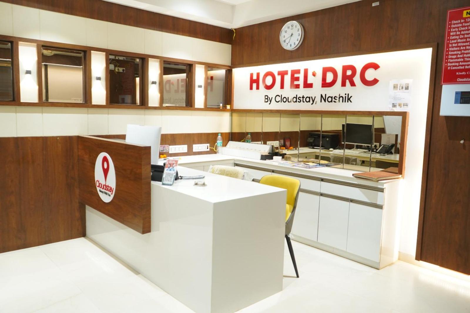 Hotel Drc Nashik Luaran gambar