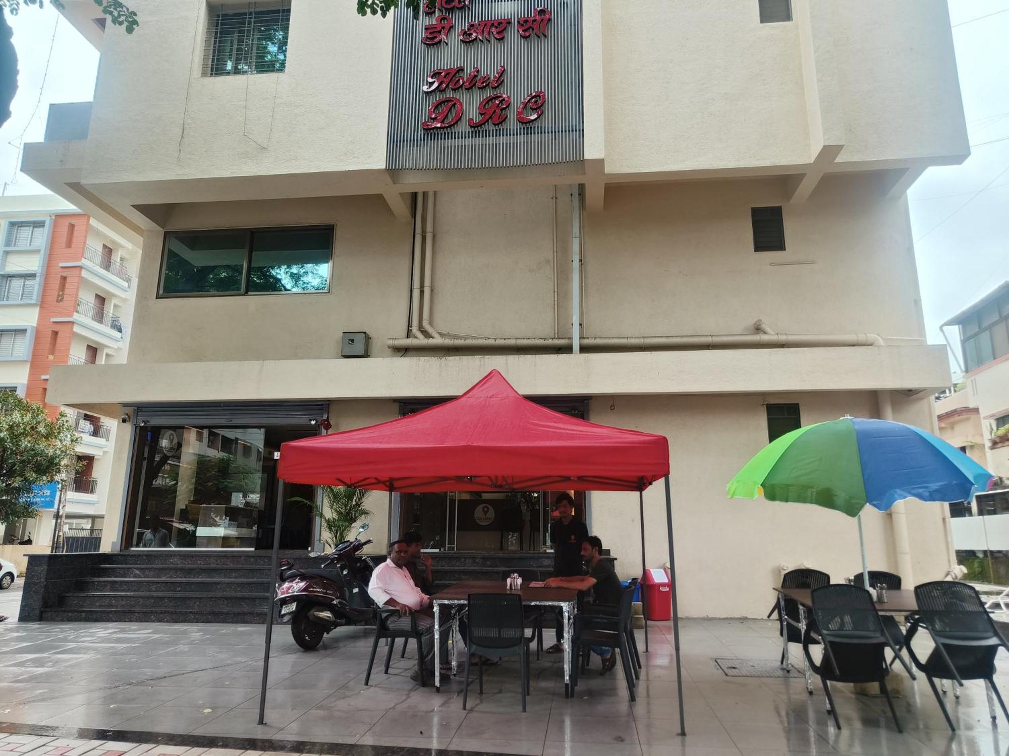 Hotel Drc Nashik Luaran gambar