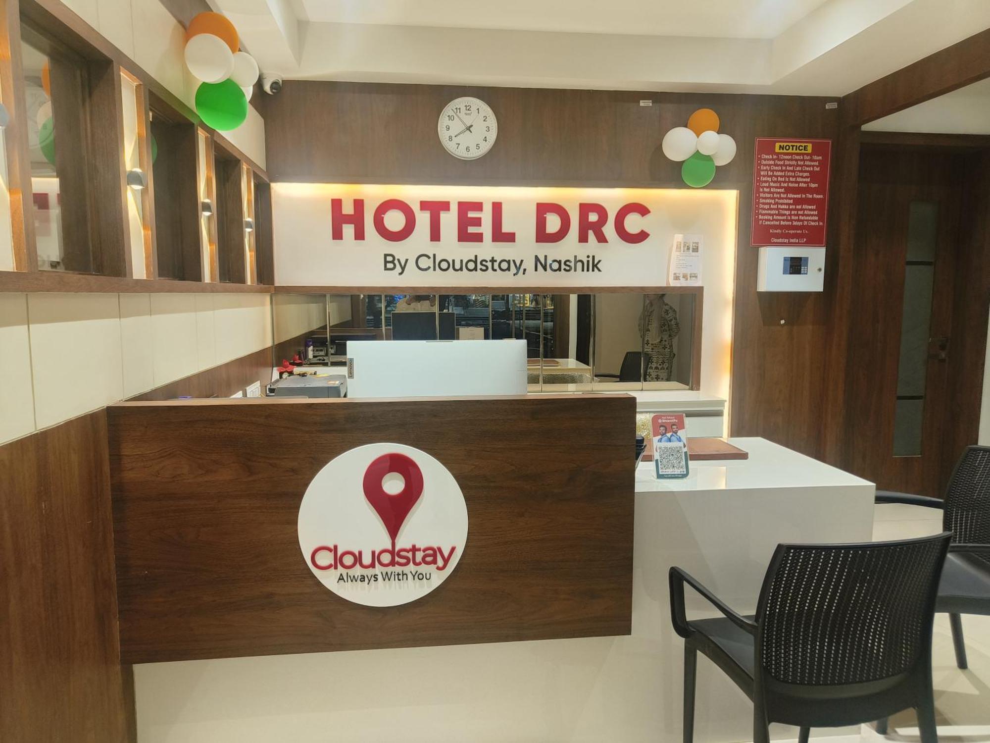 Hotel Drc Nashik Luaran gambar