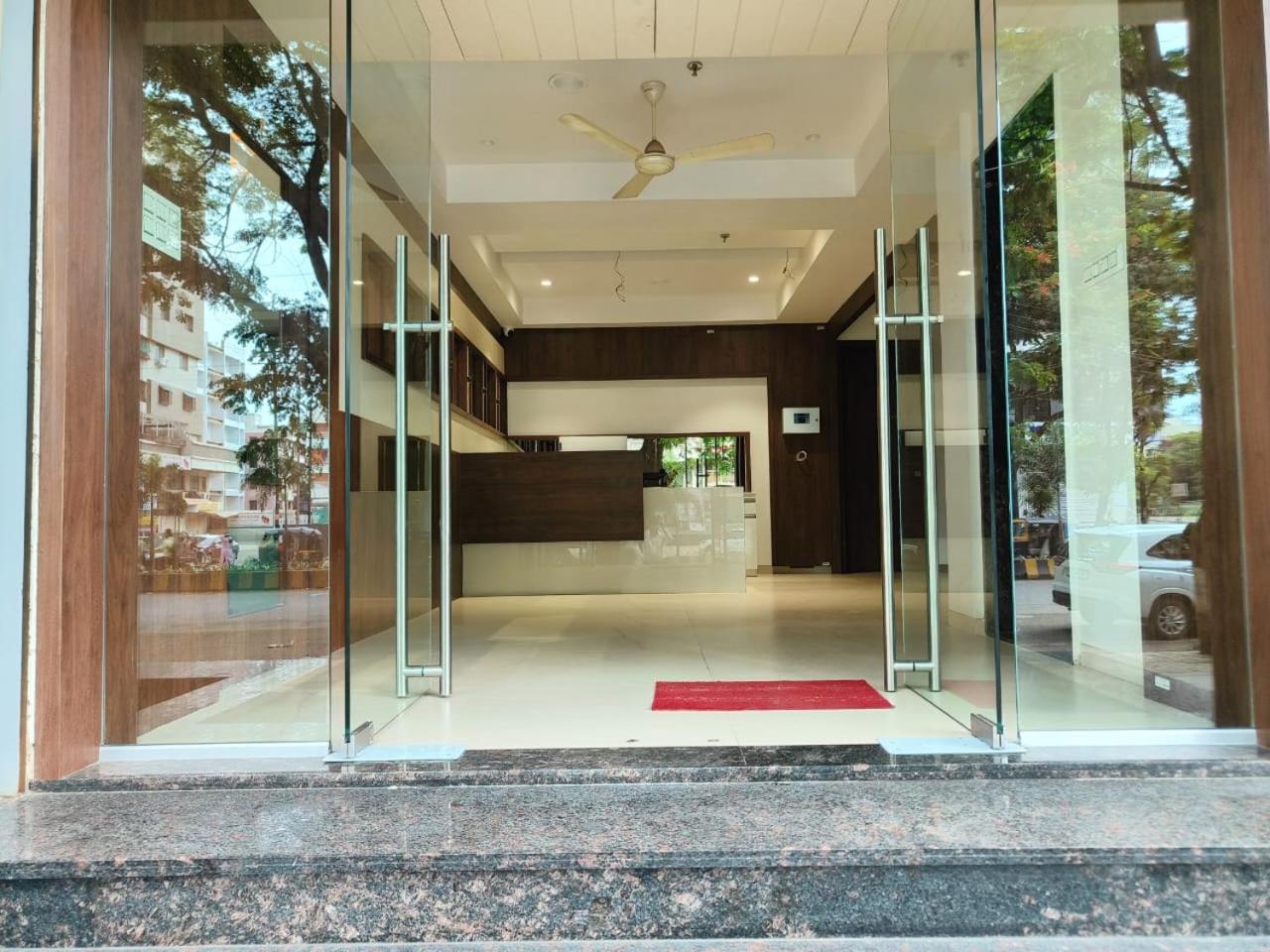 Hotel Drc Nashik Luaran gambar